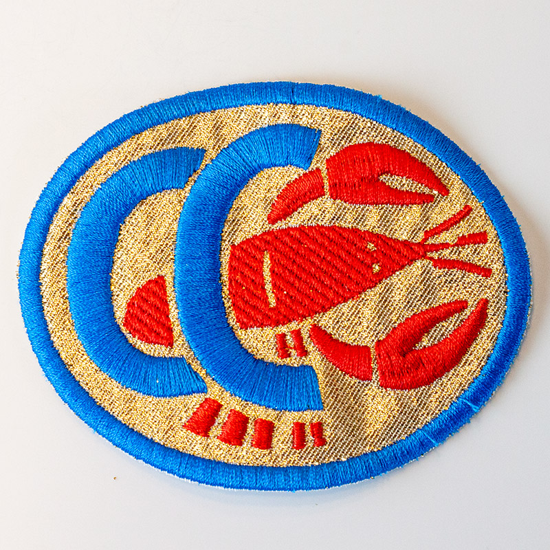 CC-Club Stoffwappen