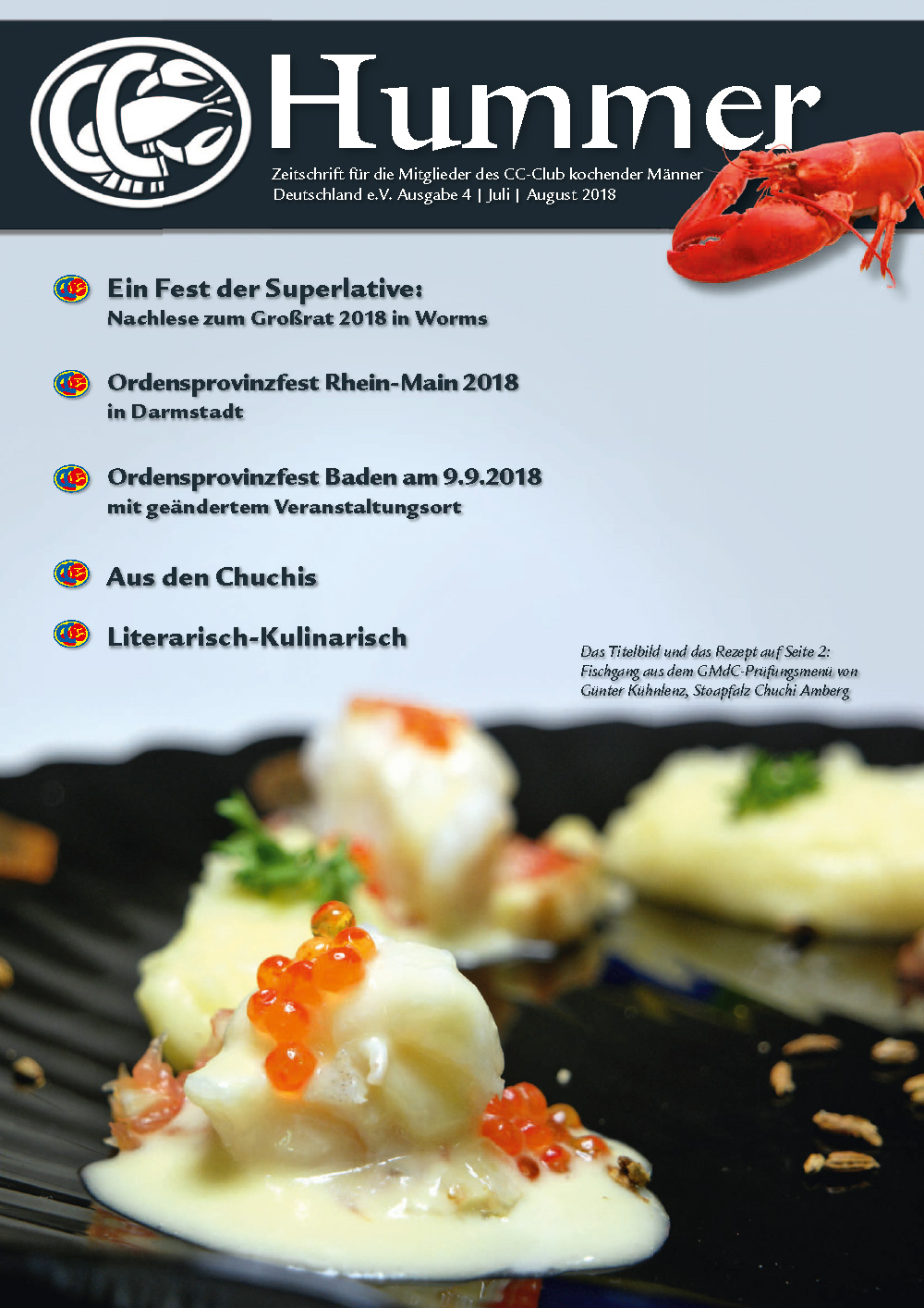 Hummer 4/2018