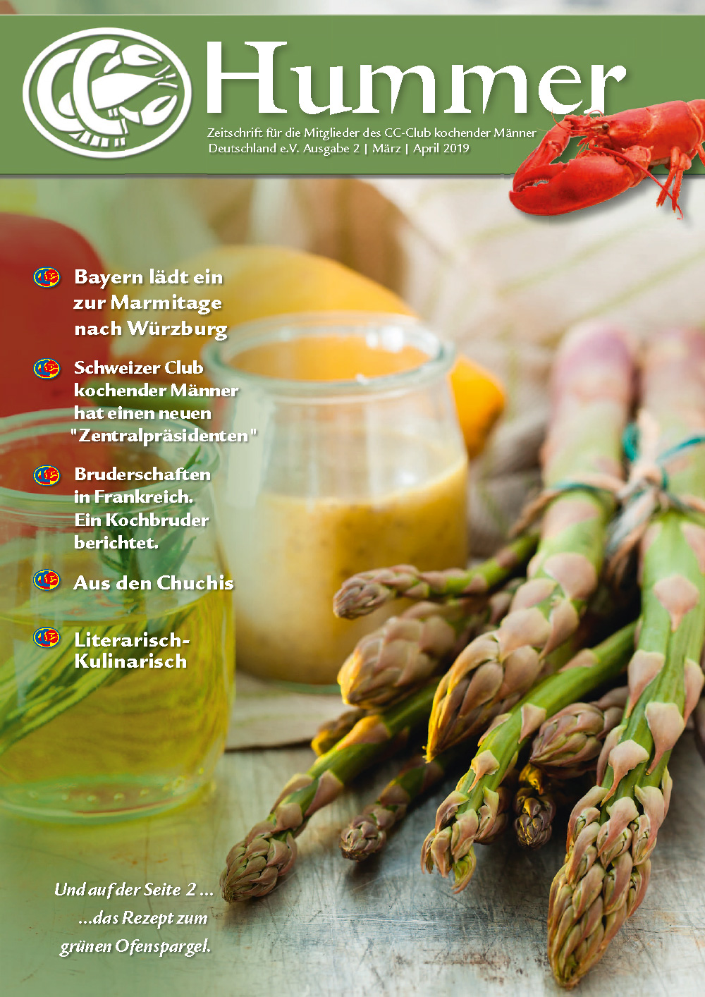 Hummer 2/2019