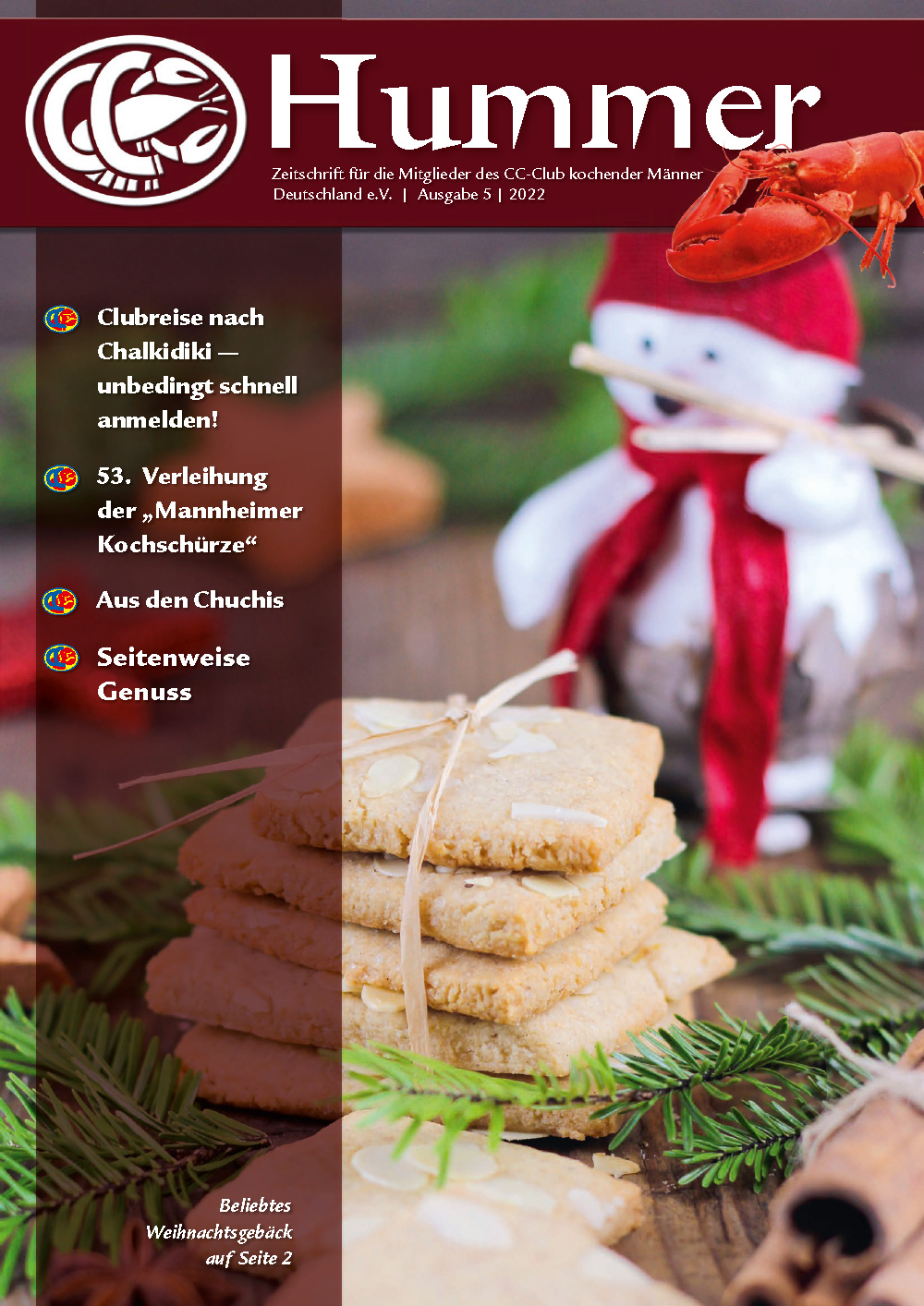 Hummer 5/2022