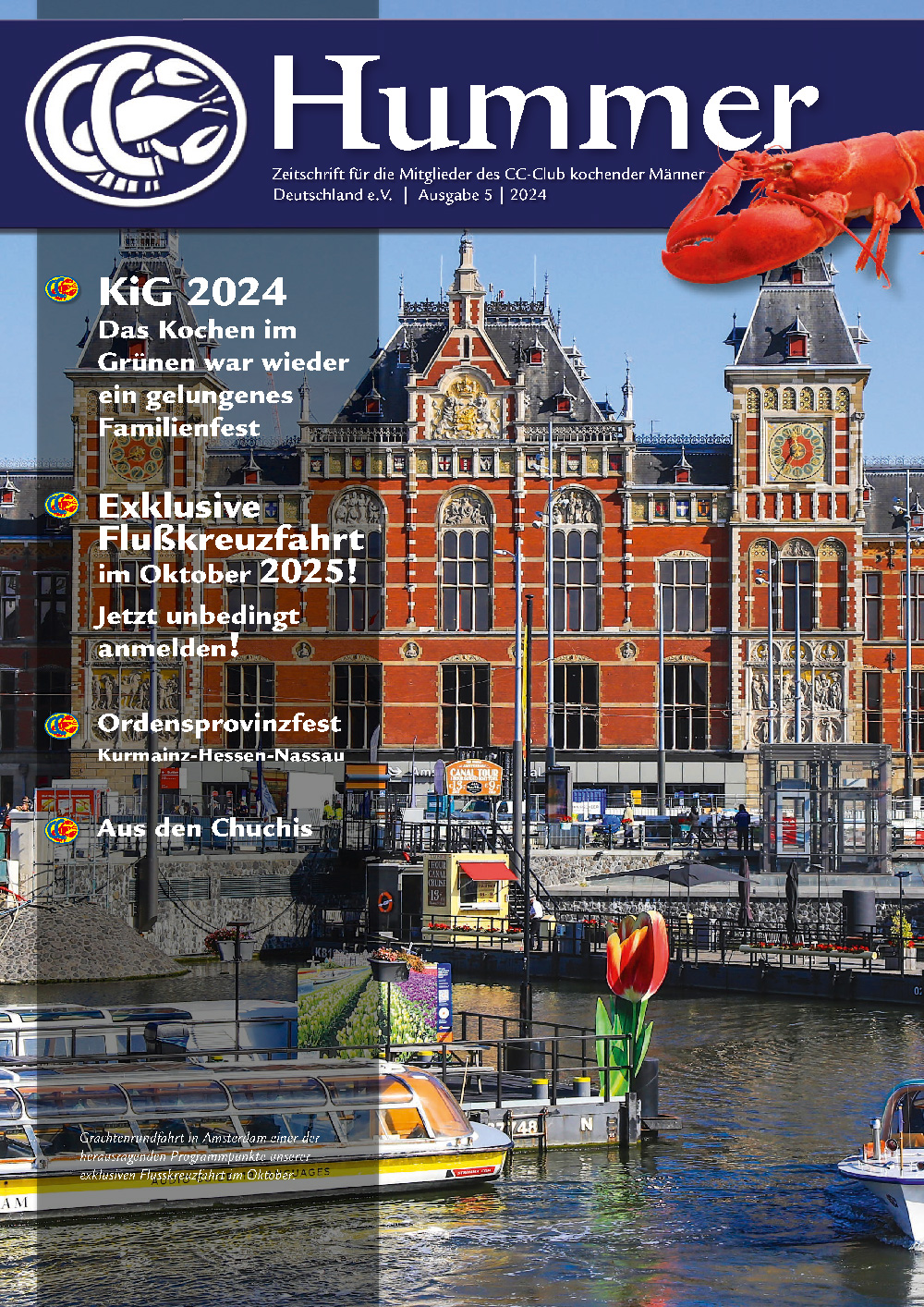 Hummer 5/2024